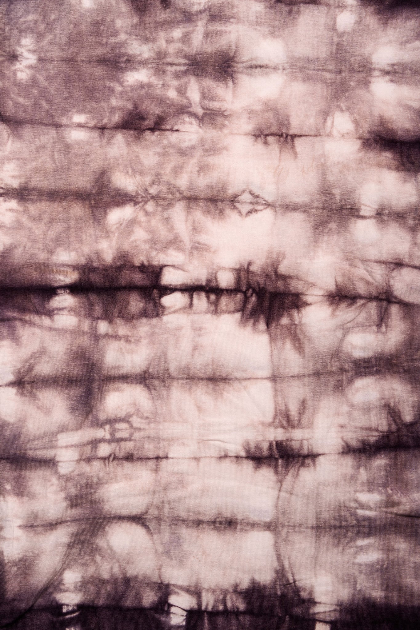Maglietta Shibori – Viola – M #3