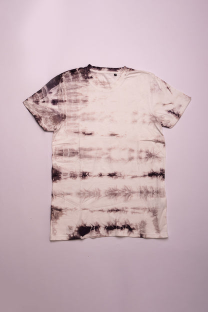 Maglietta Shibori – Viola – M #1