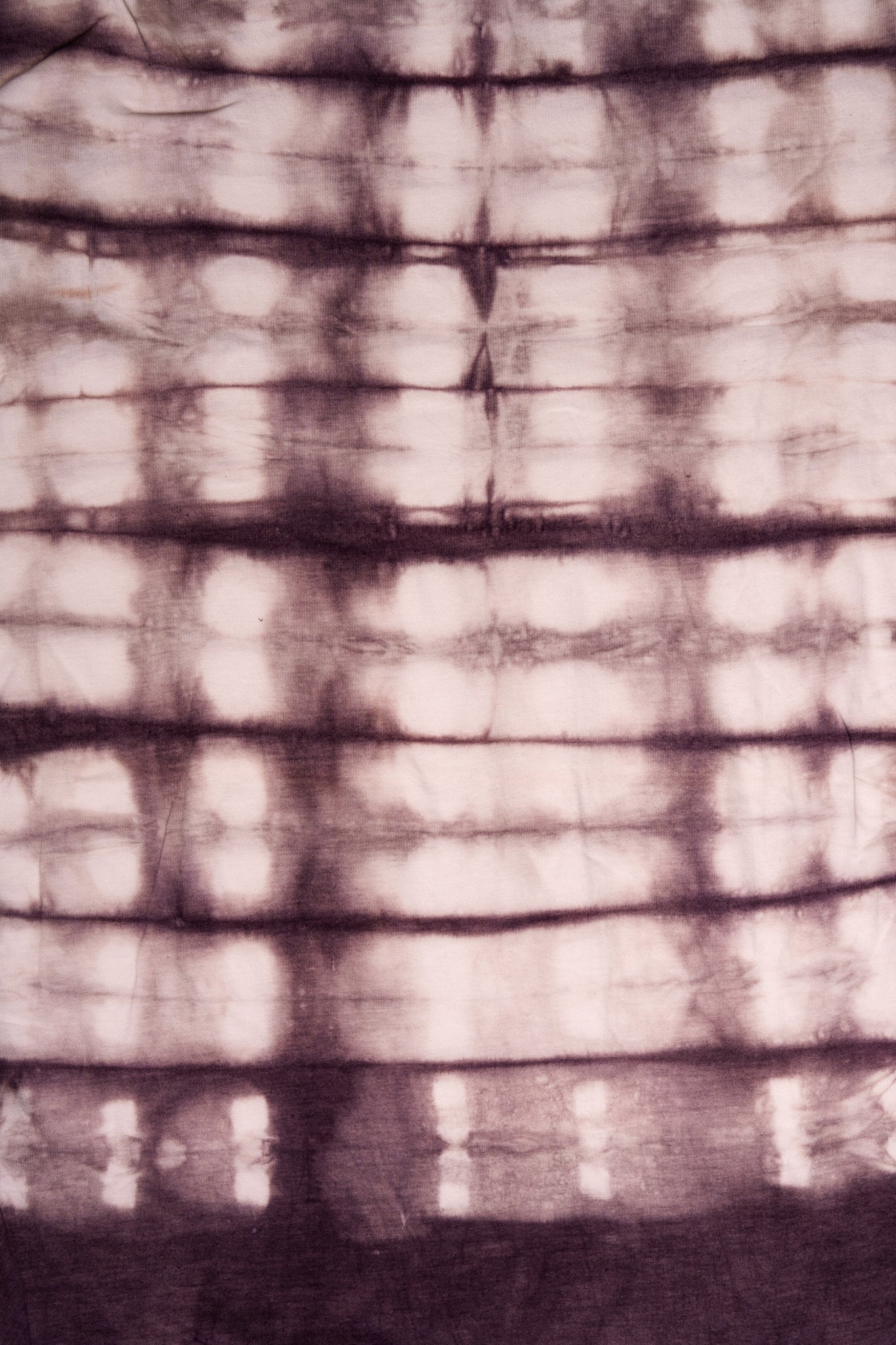 Maglietta Shibori – Viola – M #2