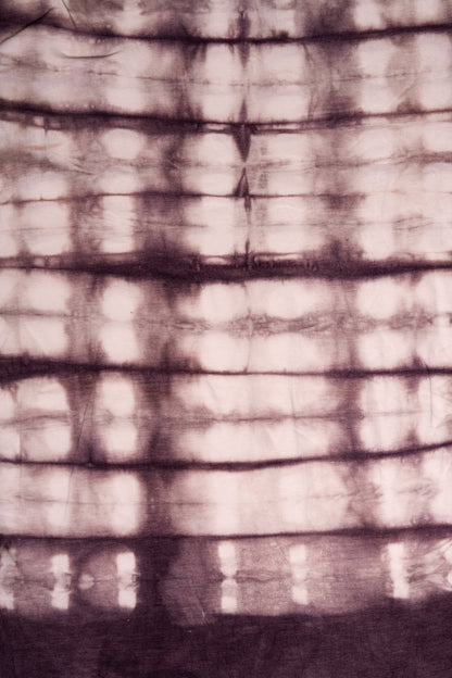 Maglietta Shibori – Viola – M #2