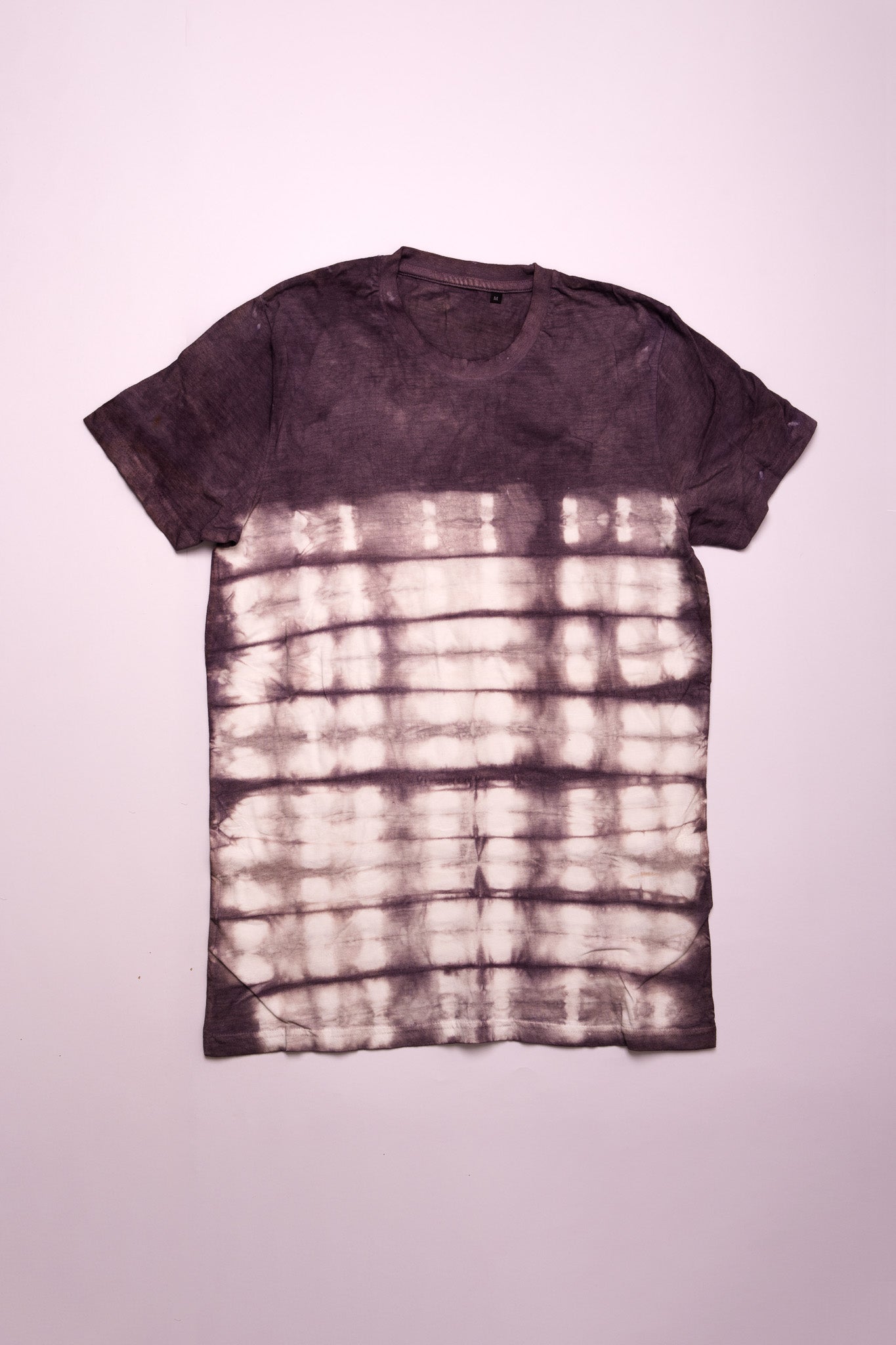 Maglietta Shibori – Viola – M #2